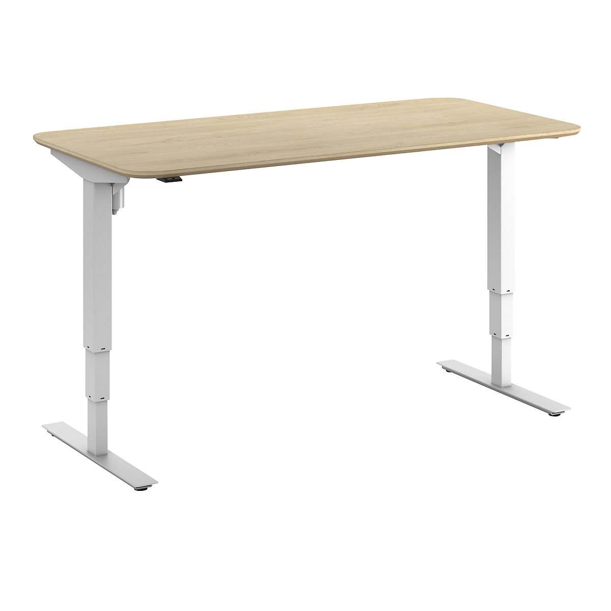 Secretária Atlanta Trend, com regulação elétrica da altura