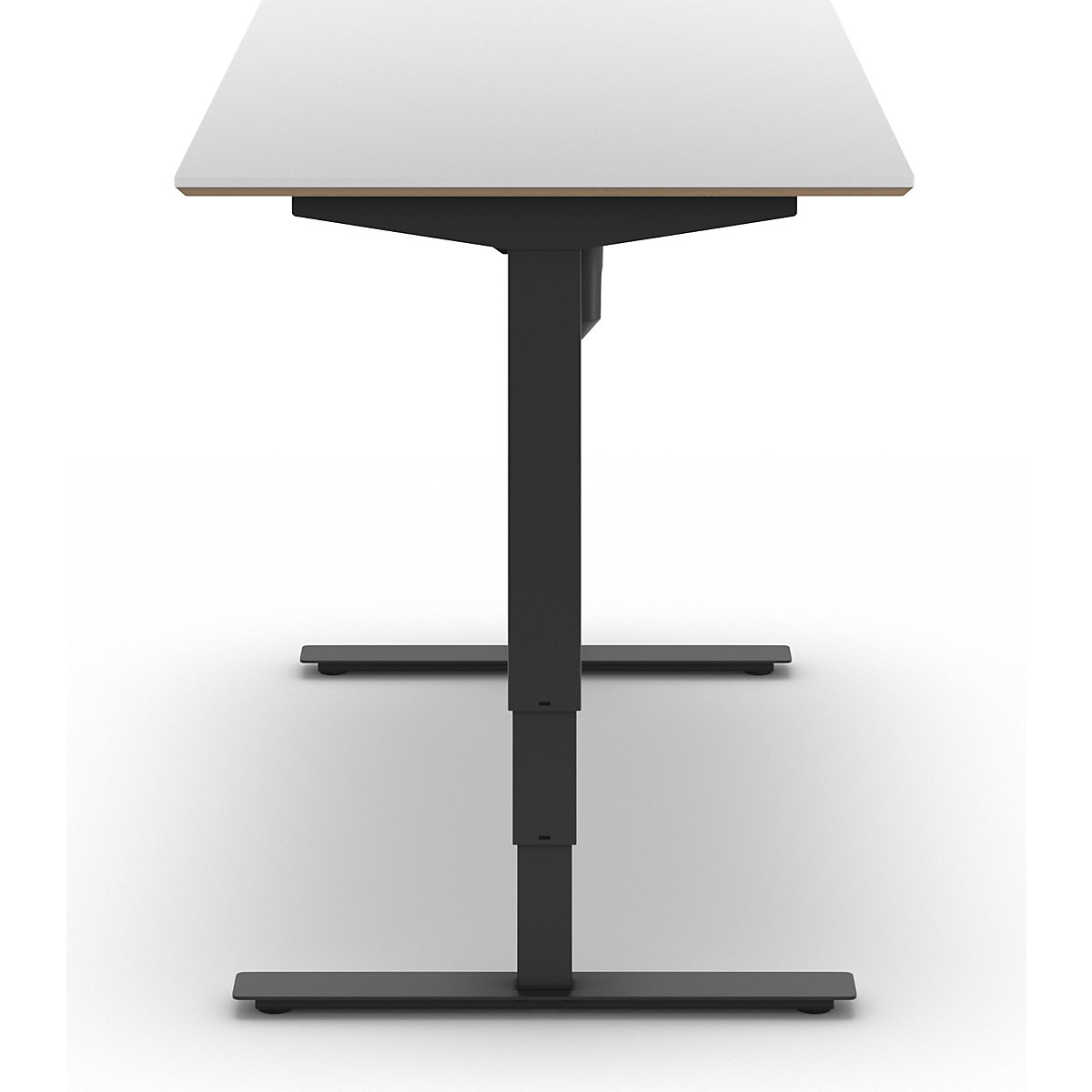 Secretária Atlanta Trend, com regulação elétrica da altura (Imagem do produto 5)-4