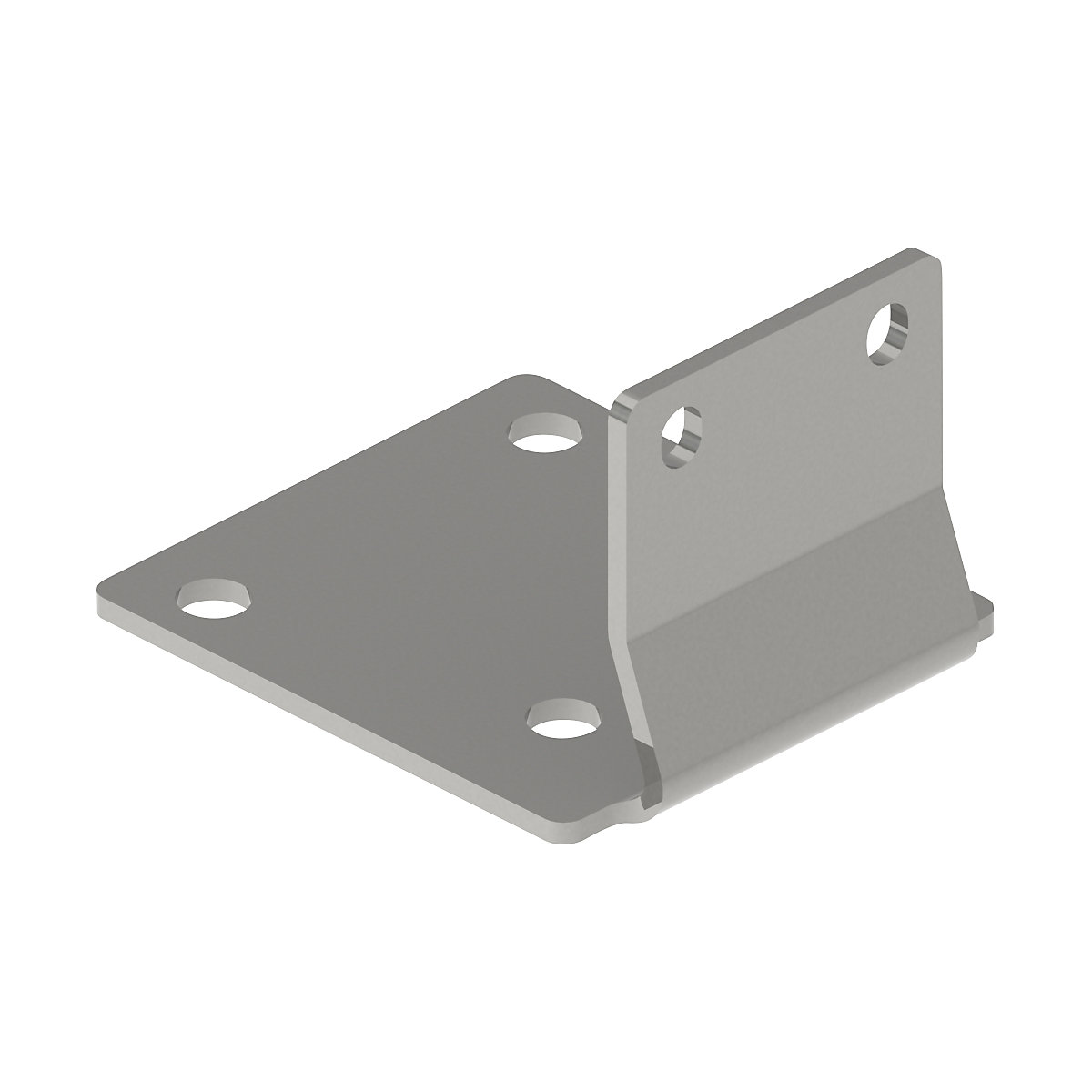 Marco soporte para estanterías para palets, desmontado – eurokraft pro (Imagen del producto 6)-5
