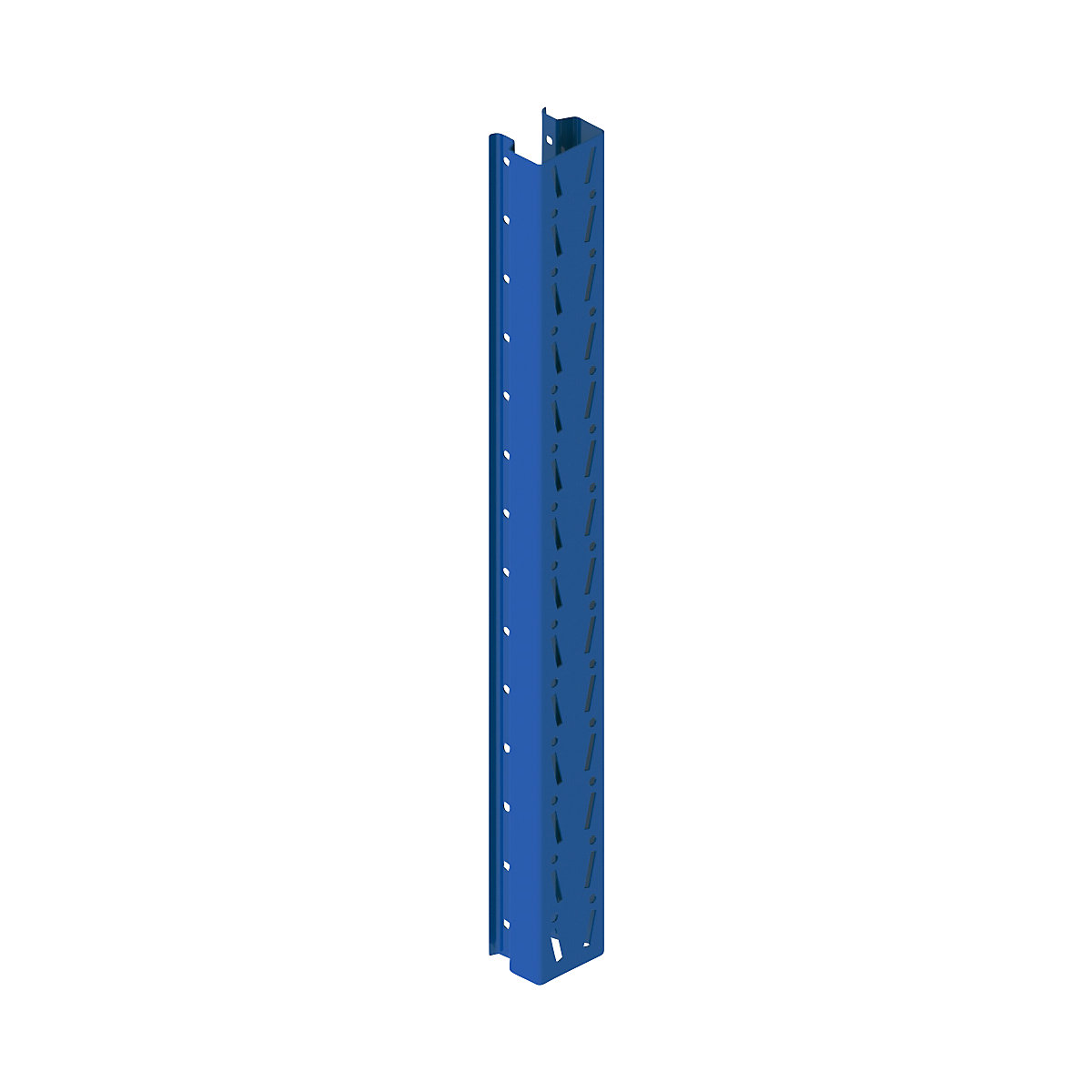 Marco soporte para estanterías para palets, desmontado – eurokraft pro (Imagen del producto 3)-2