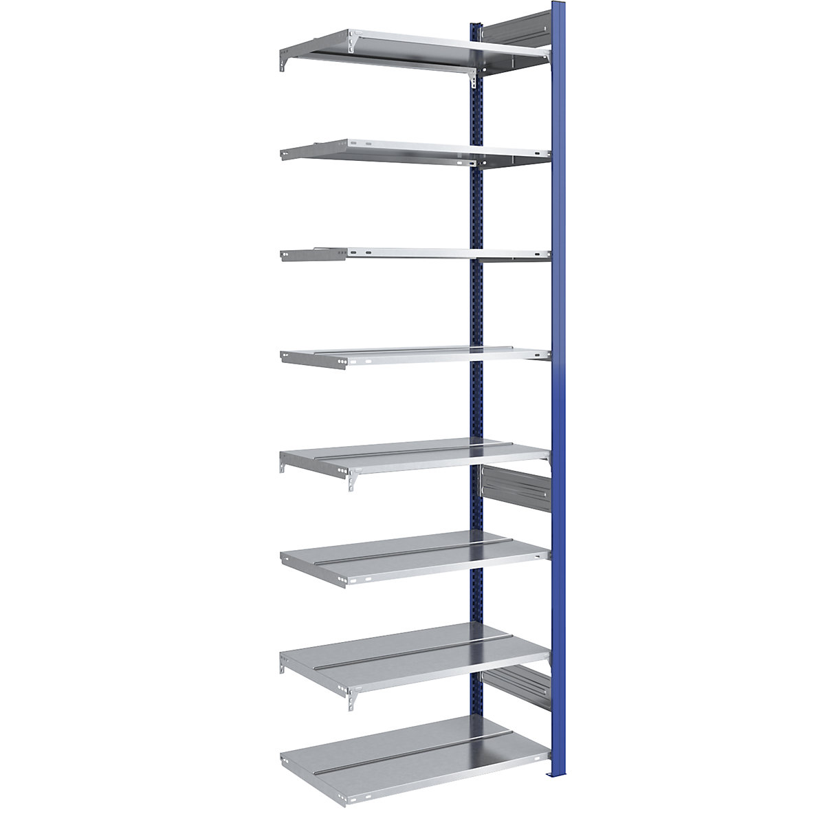 hofe – Estantería ensamblable para archivadores: por ambos lados