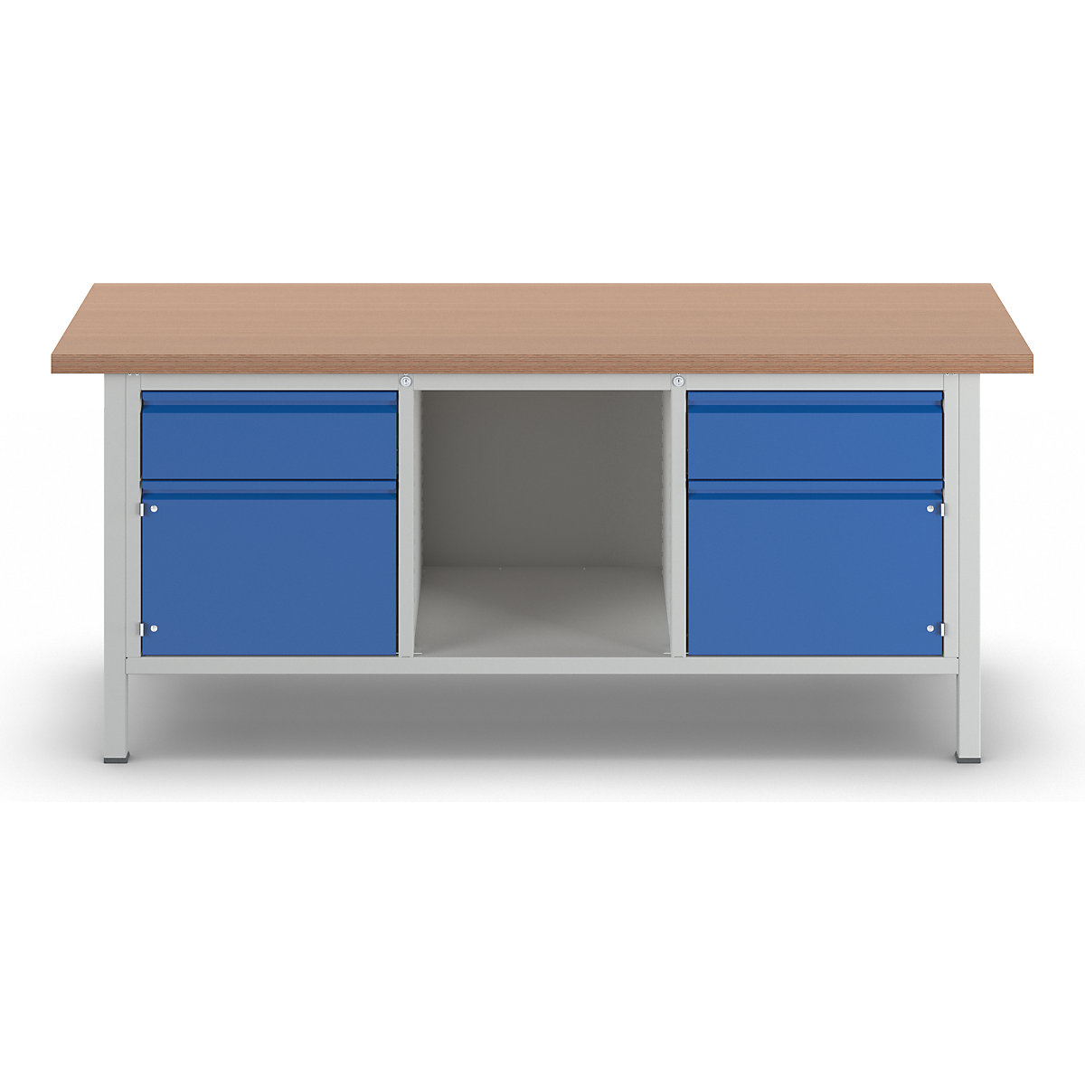 Établi sur piétement – RAU (Illustration du produit 2)-1