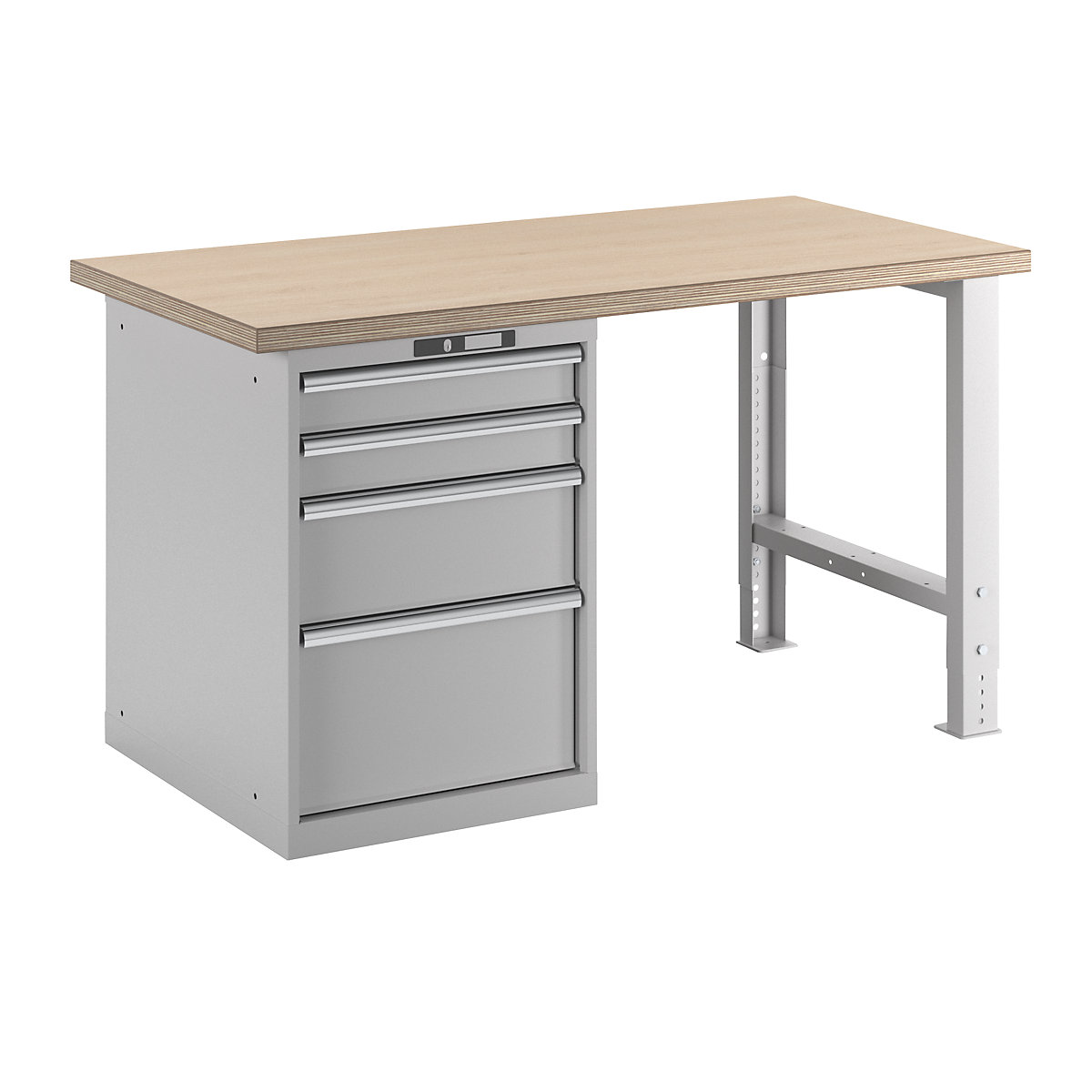 Établi modulaire &ndash; LISTA