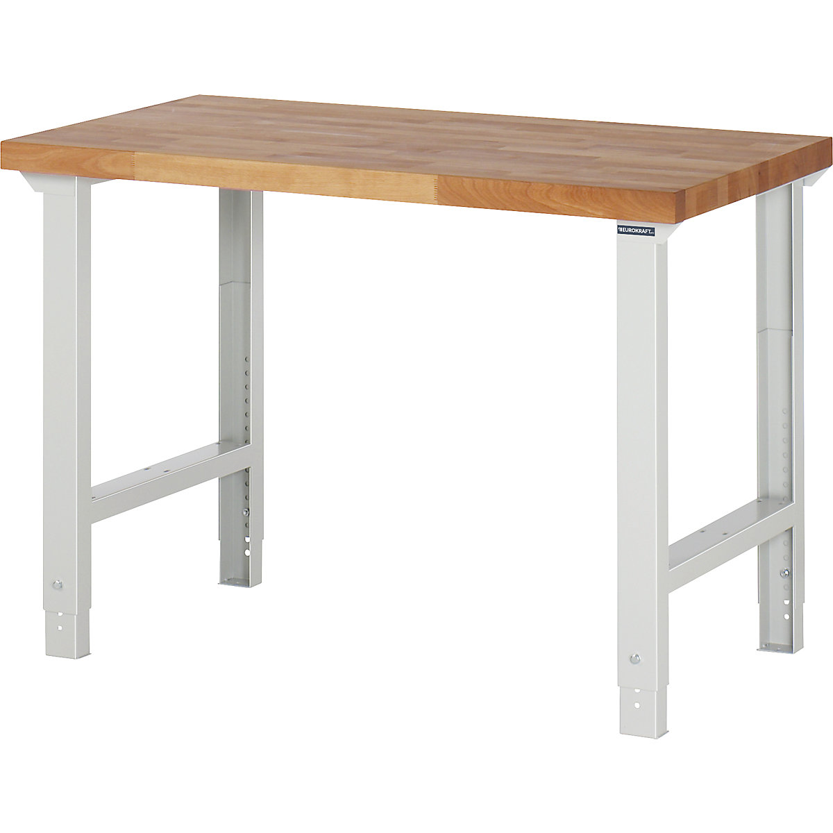 Établi, système modulaire Série 7000 &ndash; eurokraft pro