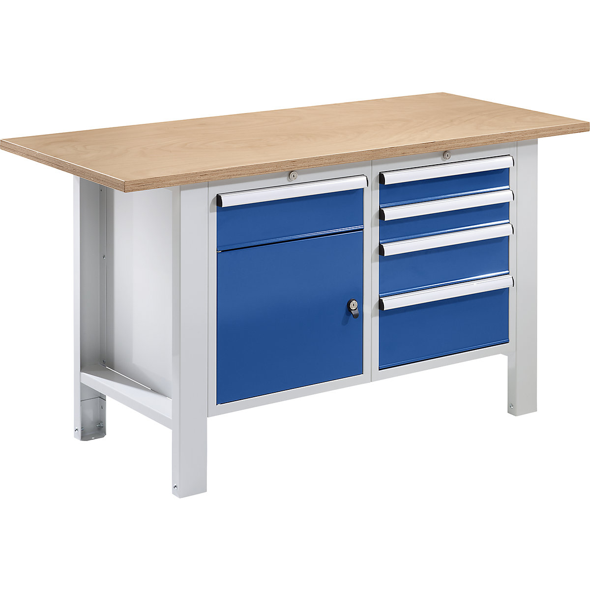 Établi modulaire - eurokraft basic