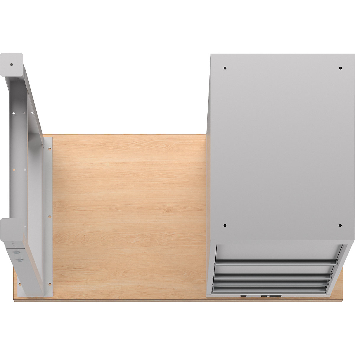 Établi modulaire – LISTA (Illustration du produit 3)-2