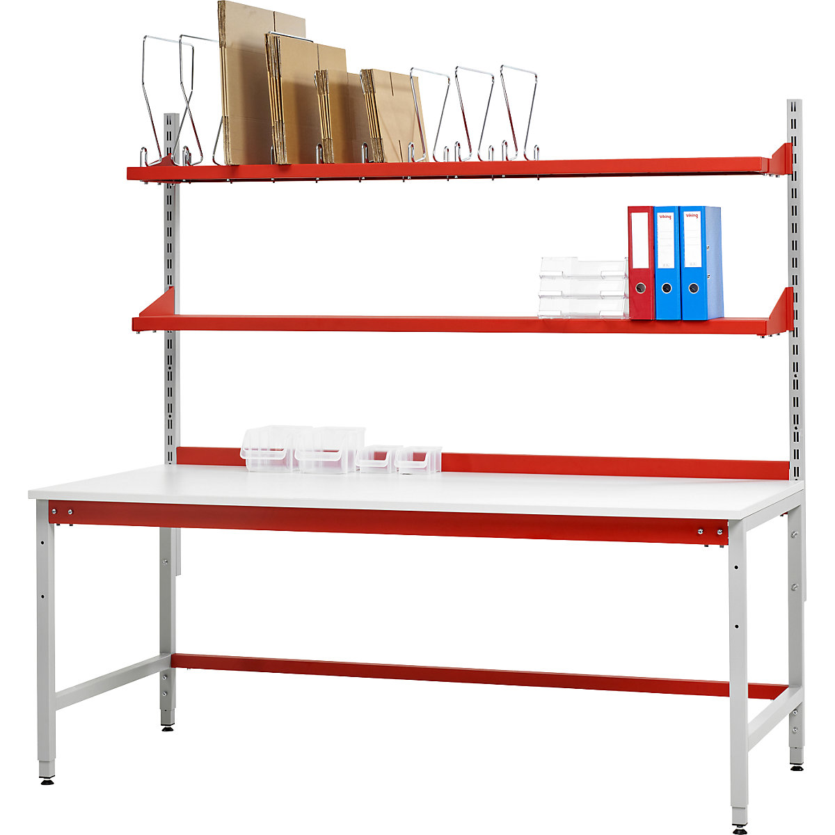 Table d'emballage complète PROFI