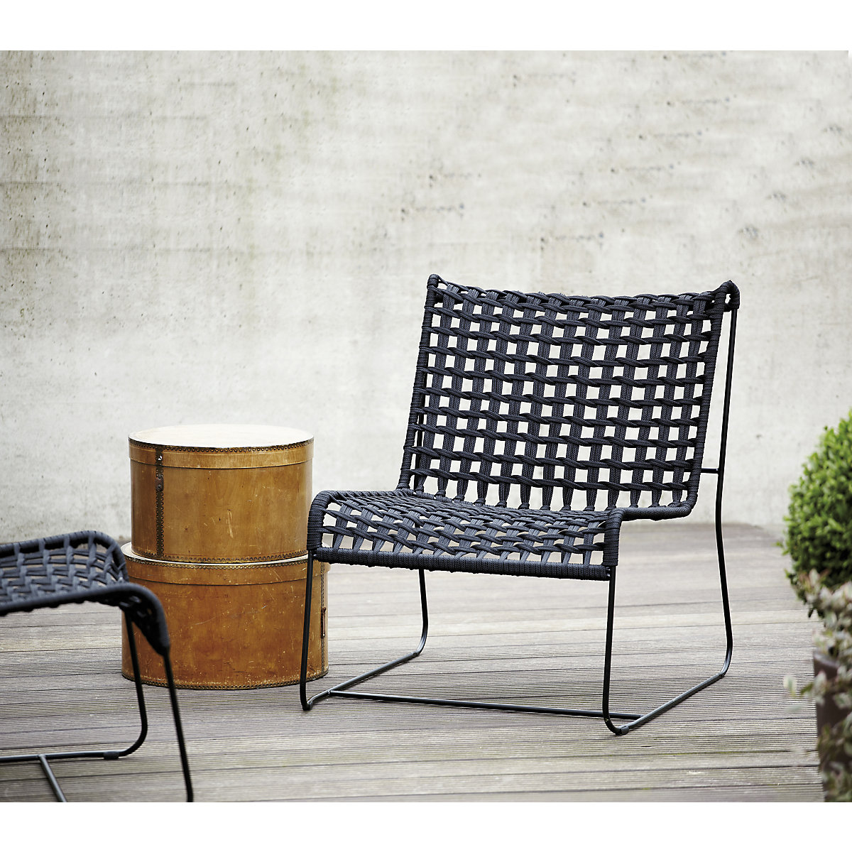 IN/OUT outdoor armchair (Product illustration 4)-3