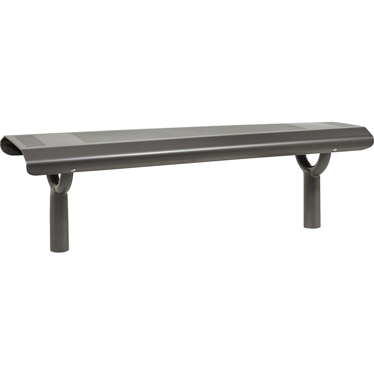 OSLO bench made of steel – PROCITY