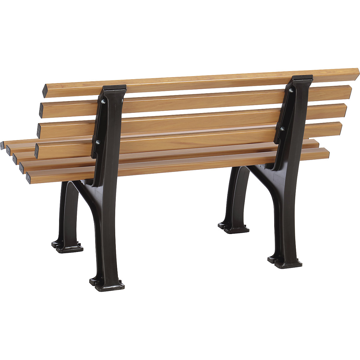 Park bench made of plastic (Product illustration 15)-14