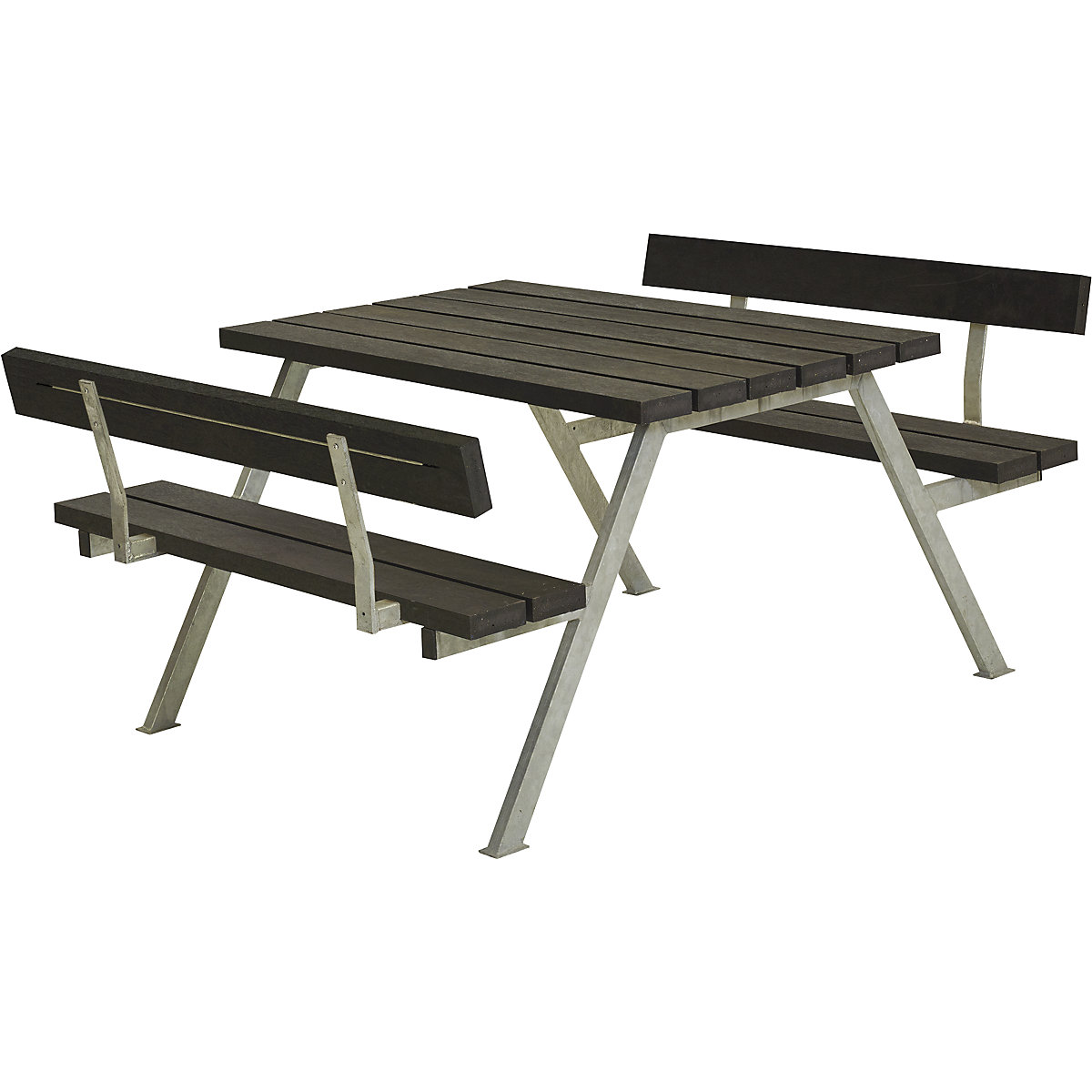 Picnic bench for 4 people