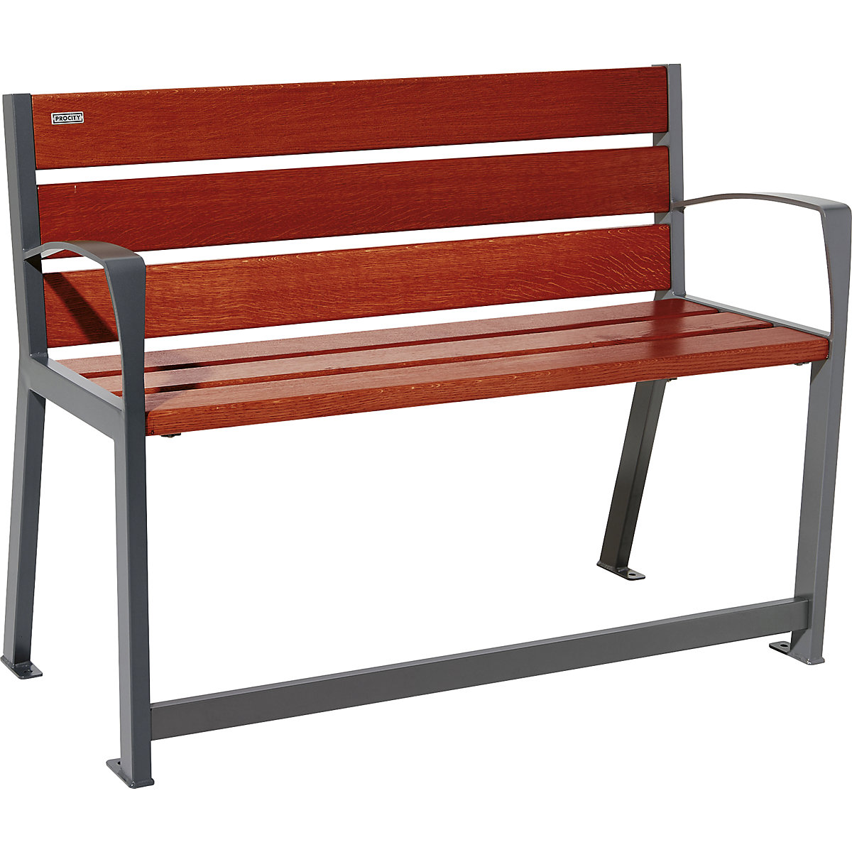 SILAOS® bench made of wood - PROCITY