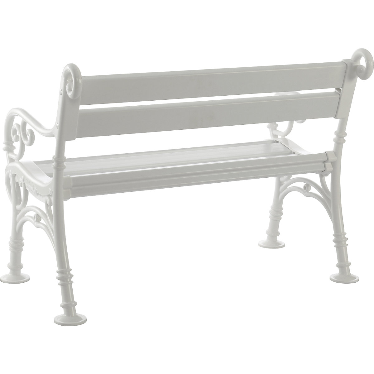 Seating bench, classic (Product illustration 10)-9