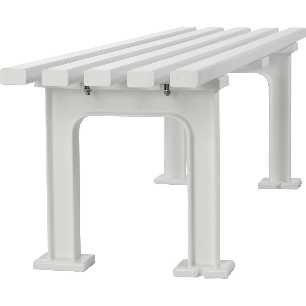 Seating bench without backrest (Product illustration 2)-1