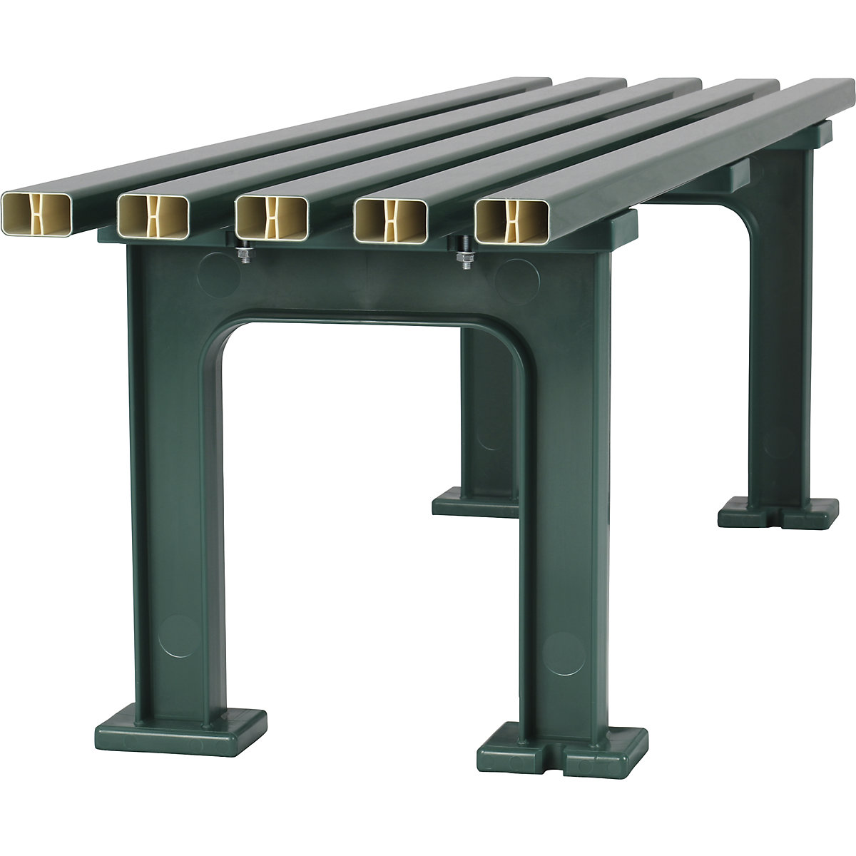 Seating bench without backrest (Product illustration 17)-16