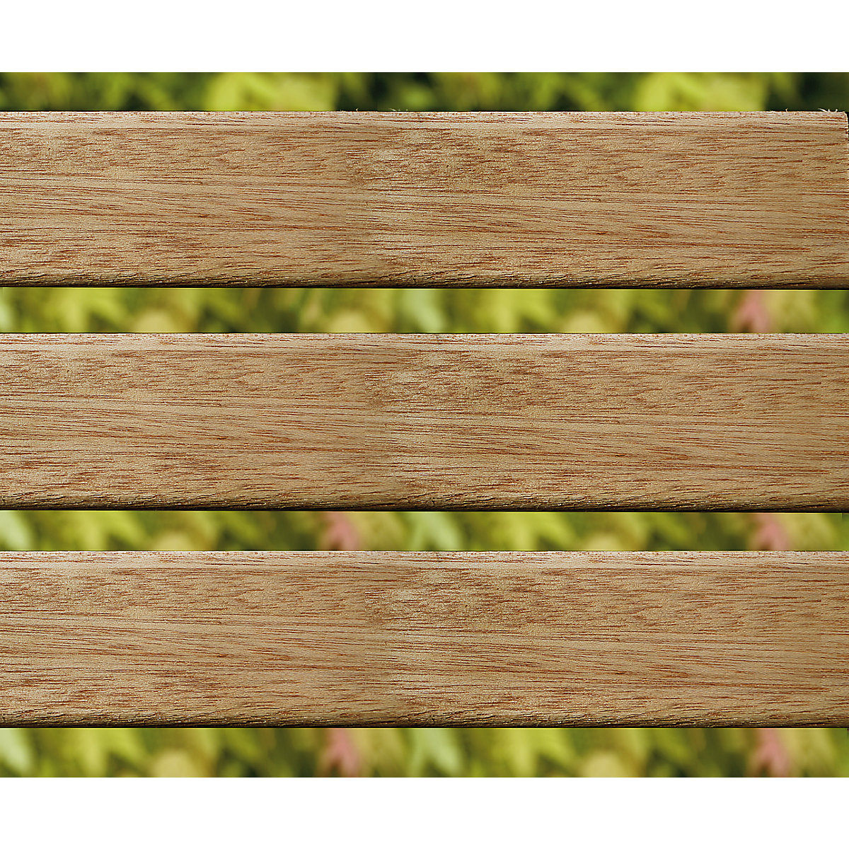 Solid wooden bench (Product illustration 3)