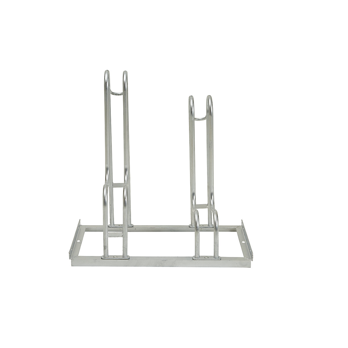 Bicycle rack, hot dip galvanised (Product illustration 8)-7