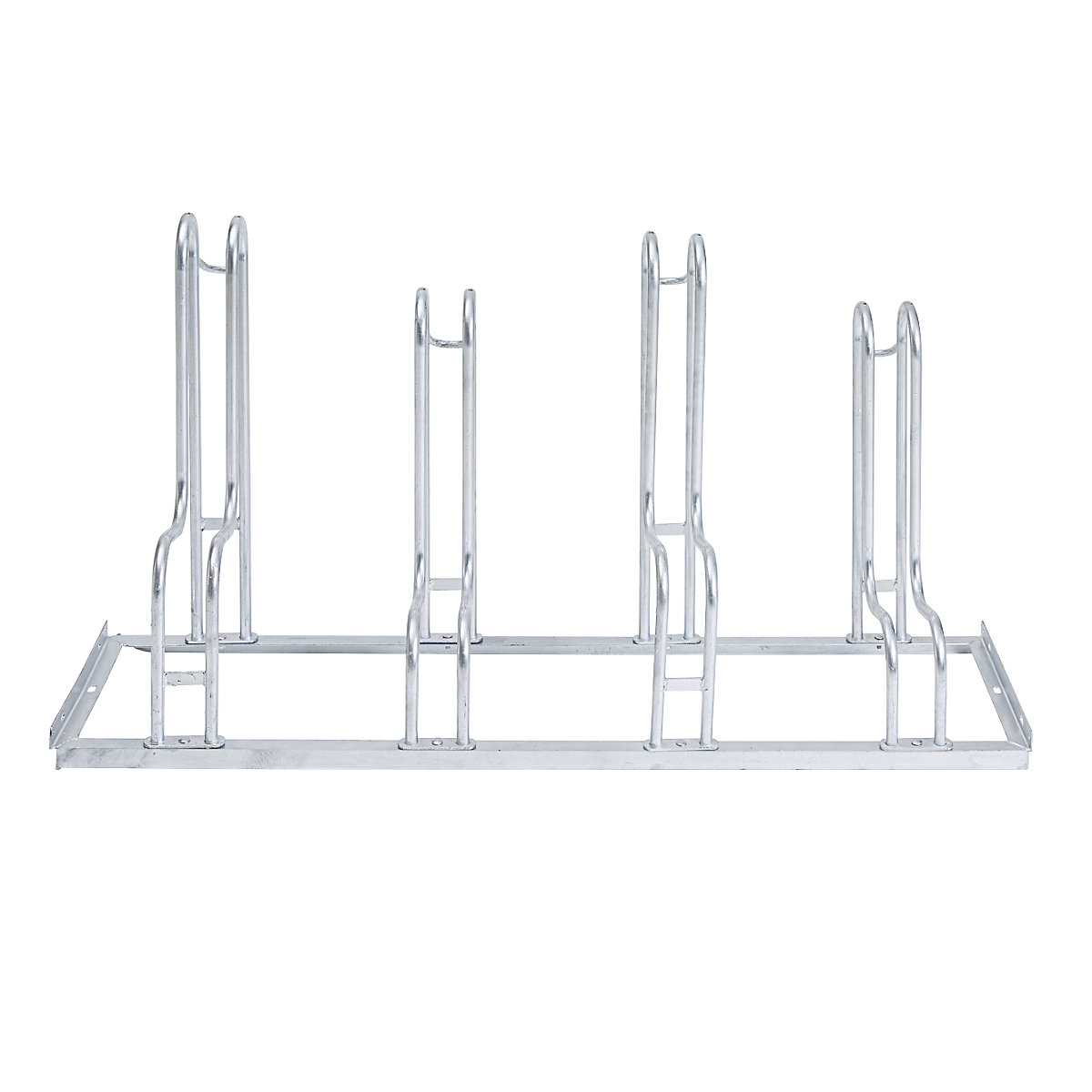 Bicycle rack, hot dip galvanised (Product illustration 10)-9