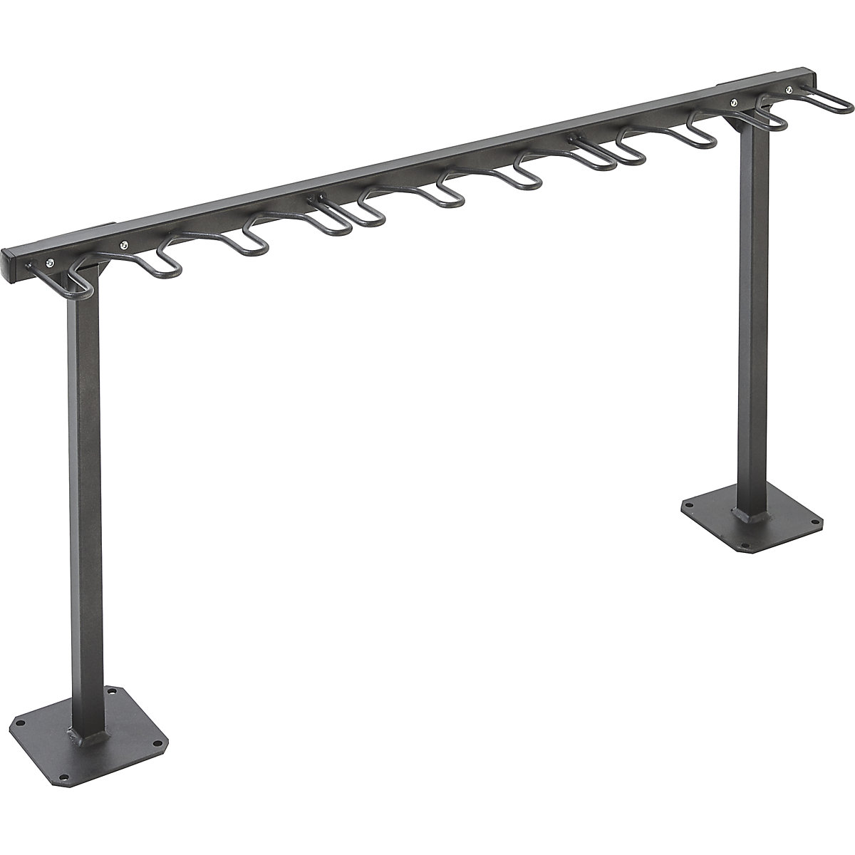 Pedal scooter stand - Mottez