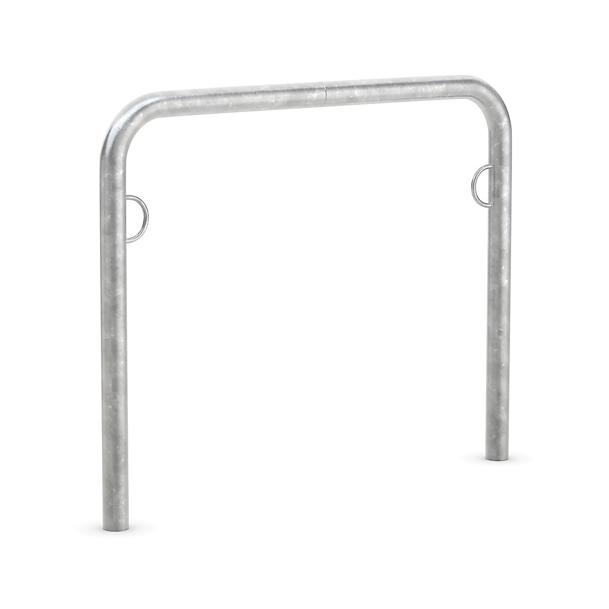 TRUST bicycle parker, for concreting in, width 1000 mm, pack of 1-3