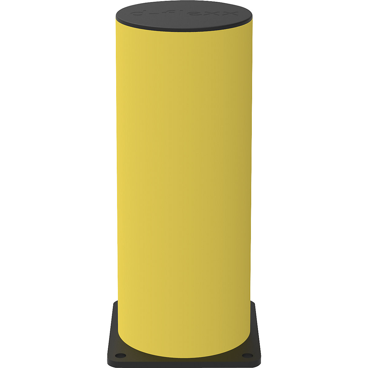 Bravo crash protection bollard - d-flexx