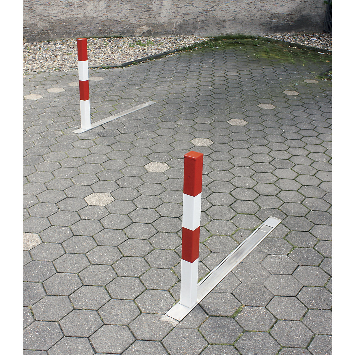 Folding barrier post (Product illustration 3)-2