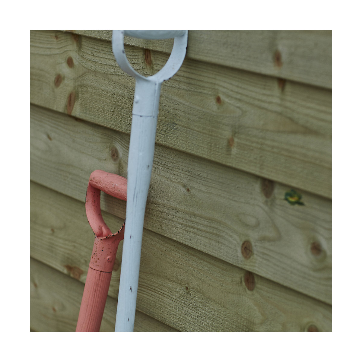 PLUS Klink profile fence with glass (Product illustration 6)-5