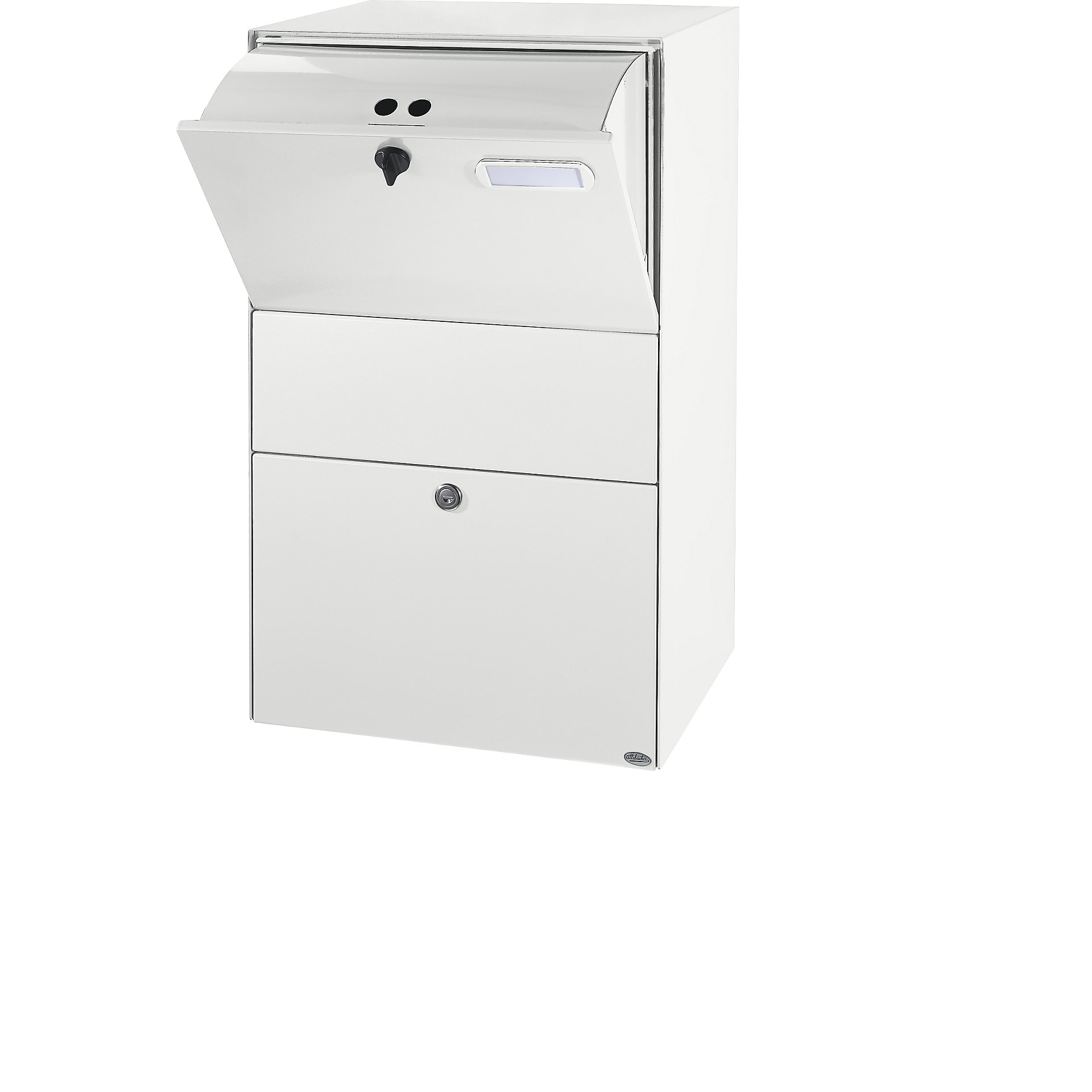 XXL letter box: WxHxD 390 x 650 x 315 mm | kaiserkraft