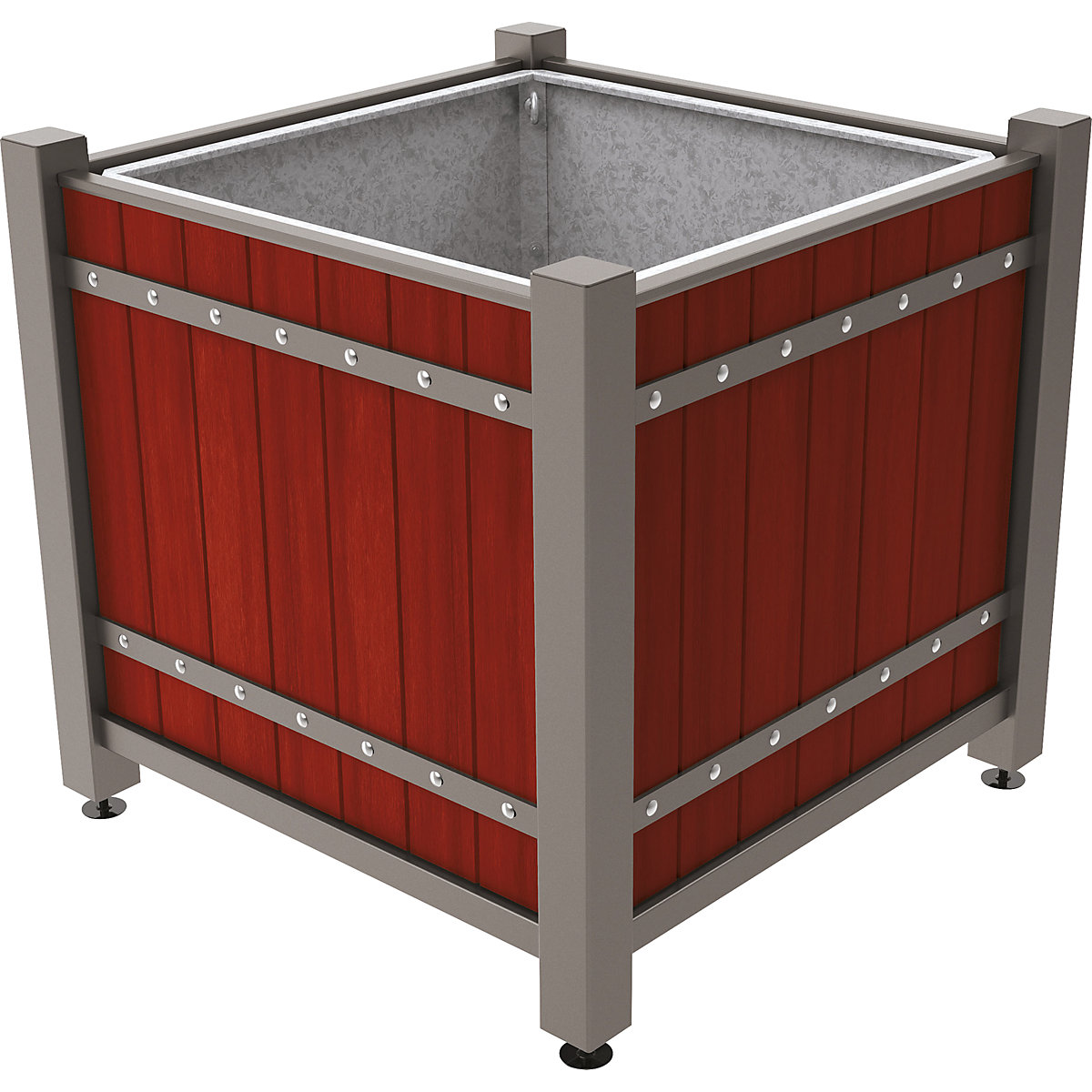 SARLAT plant container – PROCITY