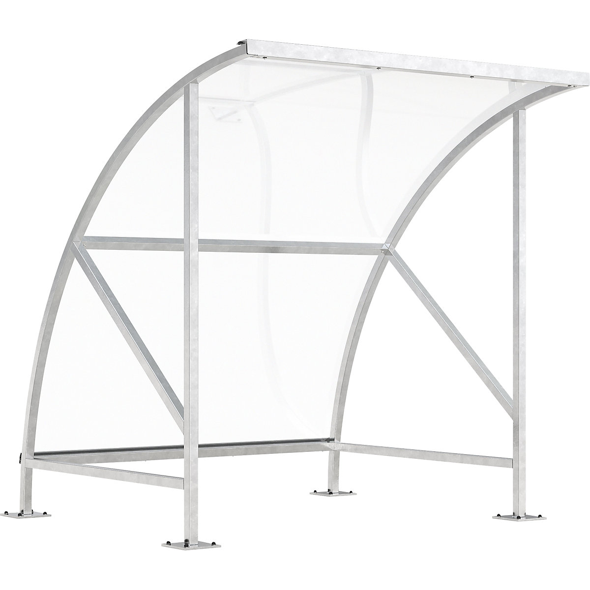Bicycle shelter