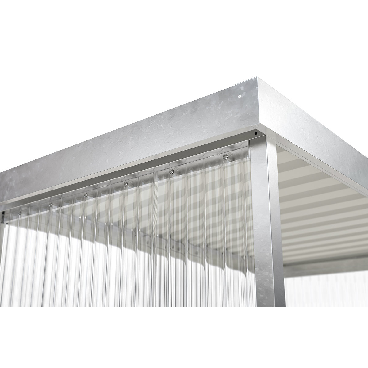Canopy Jena, three-sided complete set (Product illustration 3)-2