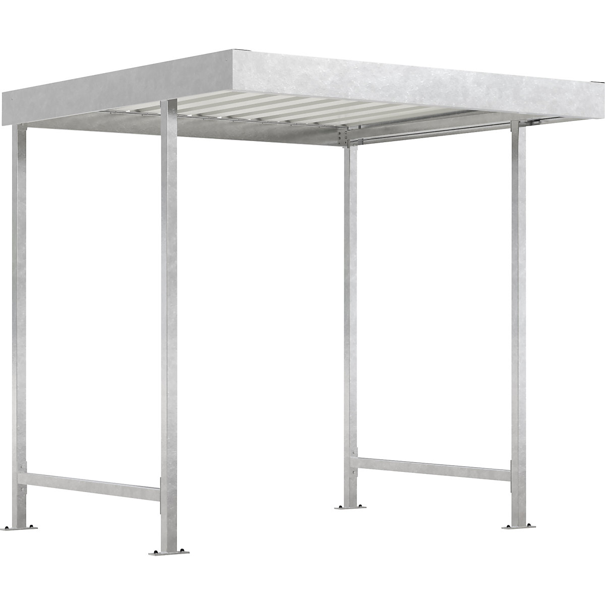 Material shelter