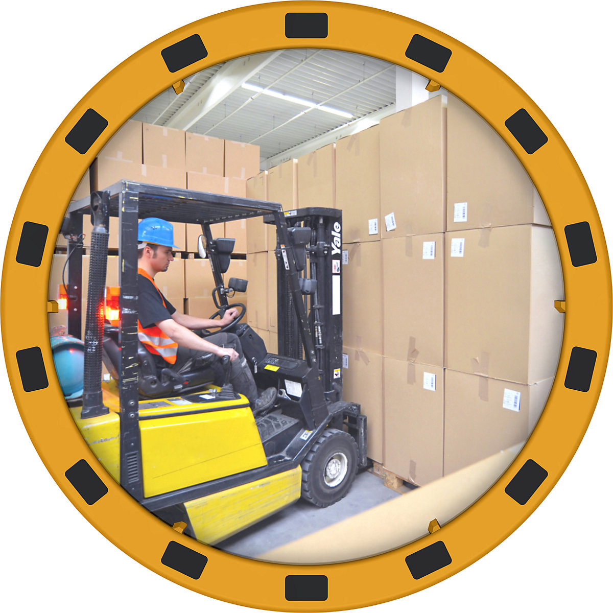 Industrial mirror – dancop (Product illustration 2)-1
