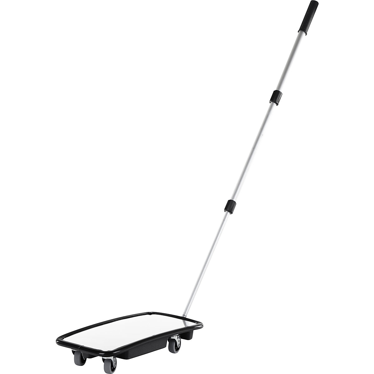Inspection mirror with telescopic arm – dancop (Product illustration 3)-2