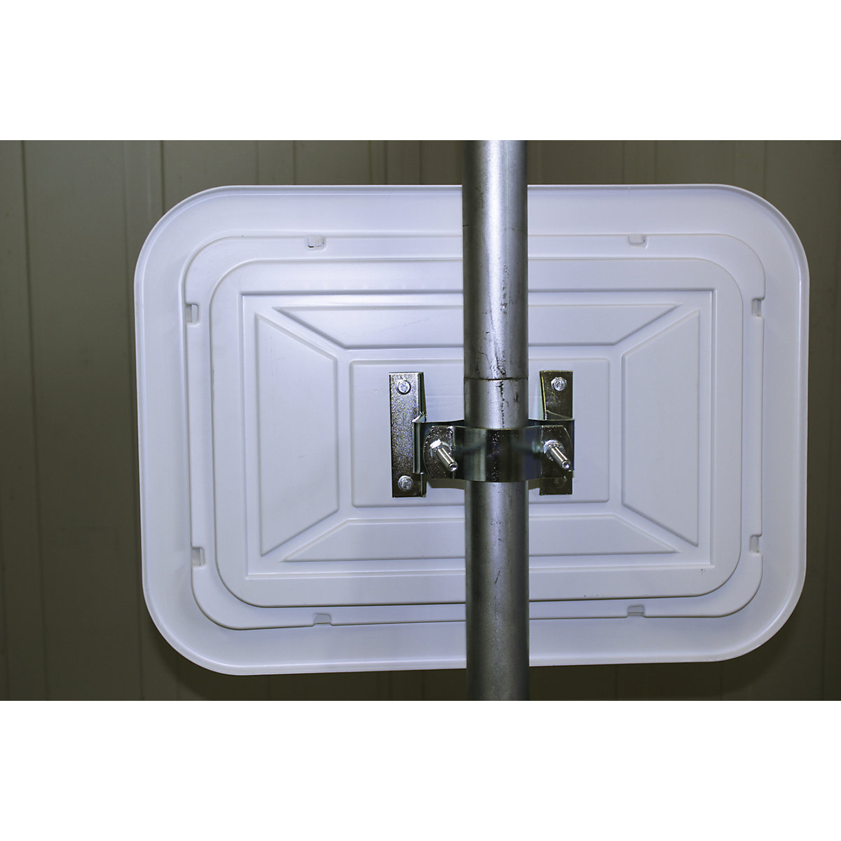 Traffic mirror with universal bracket – dancop (Product illustration 3)-2