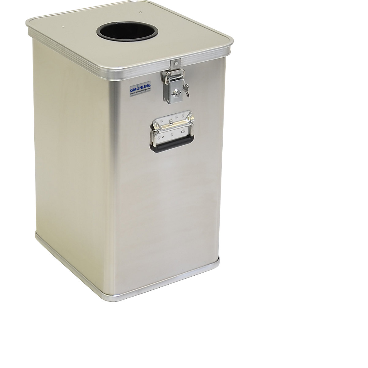 G®-DROP safety disposal can – Gmöhling