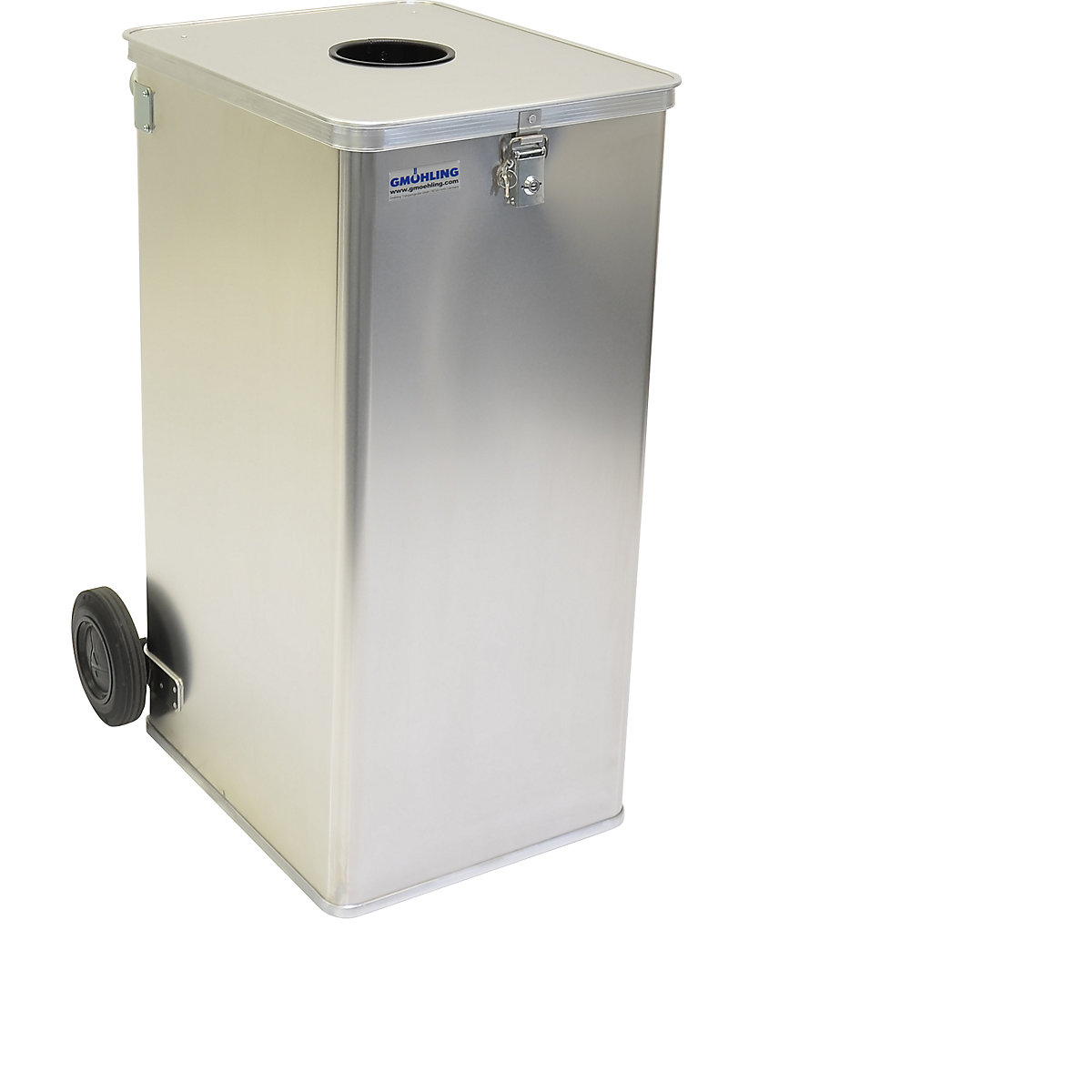 G®-DROP waste bin/safety disposal can – Gmöhling