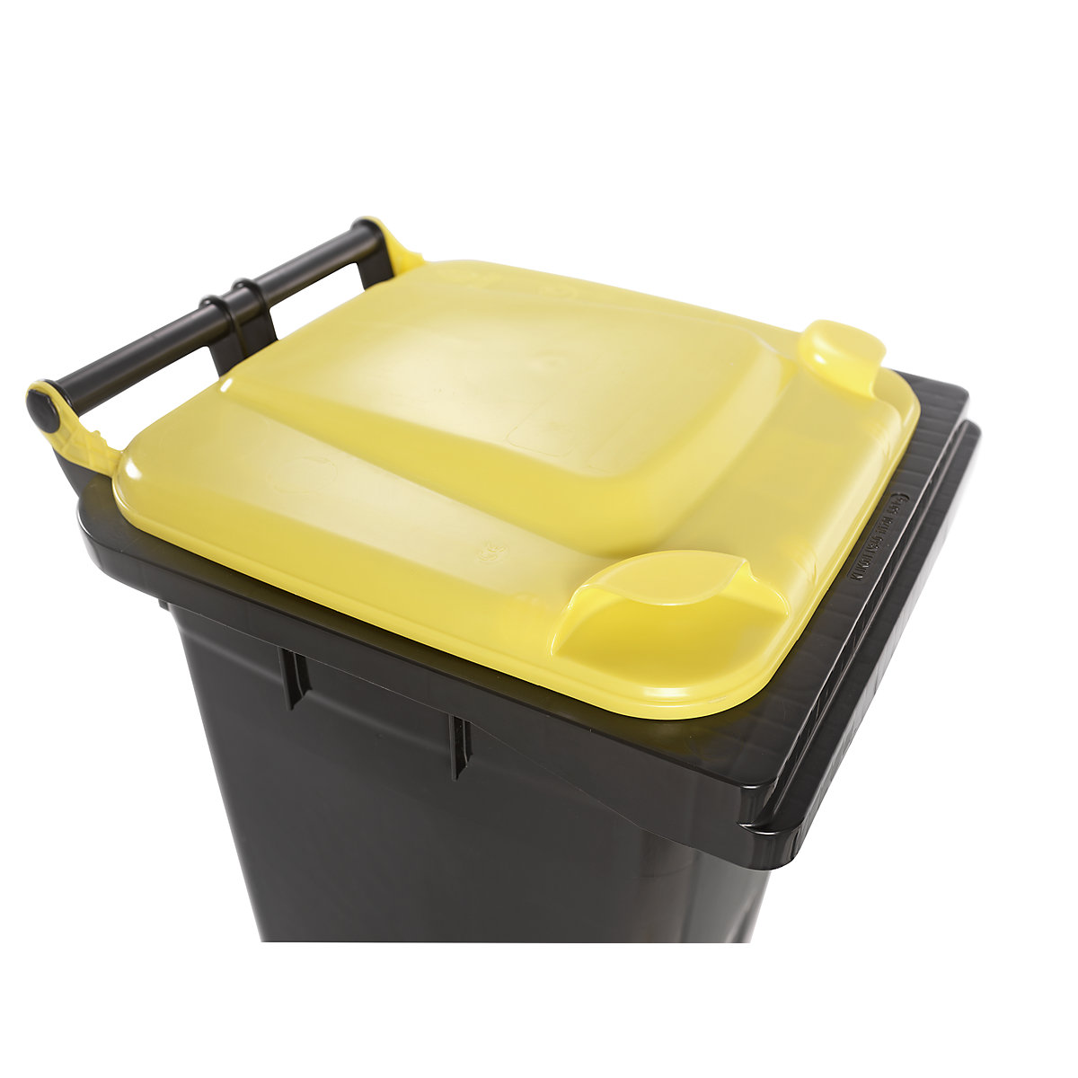 Waste bin to DIN EN 840 (Product illustration 16)-15