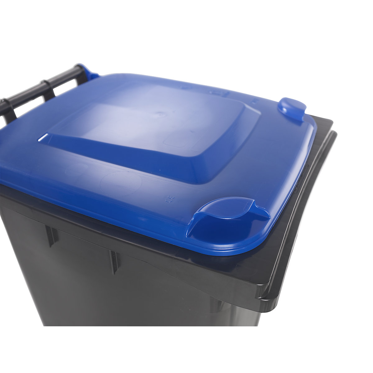 Waste bin to DIN EN 840 (Product illustration 11)-10