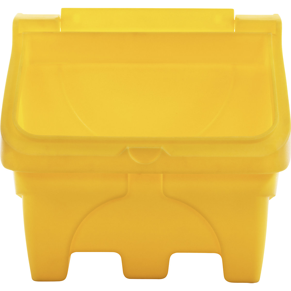 Grit container – eurokraft basic (Product illustration 2)-1