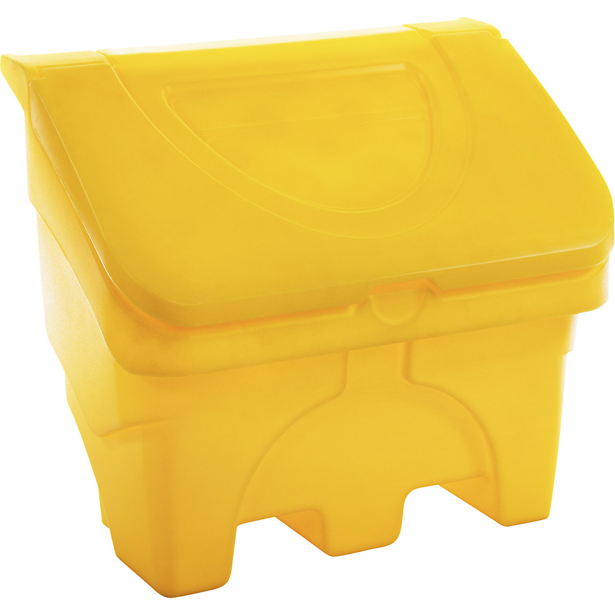 Grit container – eurokraft basic (Product illustration 4)-3