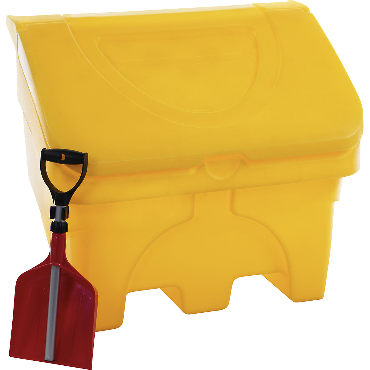 Grit container – eurokraft basic (Product illustration 7)-6