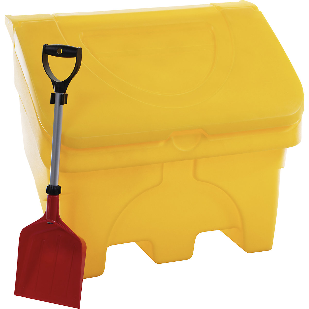 Grit container – eurokraft basic