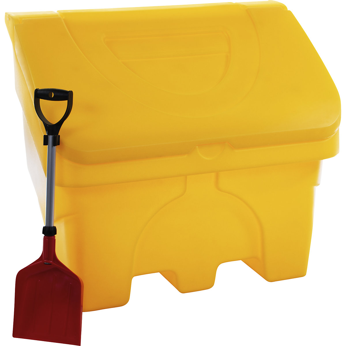 Grit container - eurokraft basic