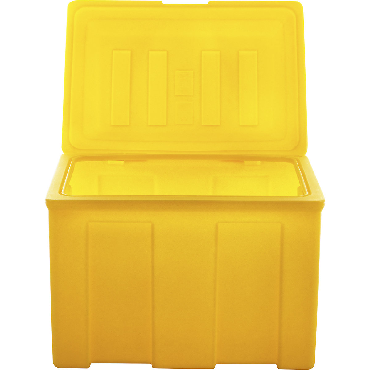Storage and grit container – eurokraft basic (Product illustration 4)-3