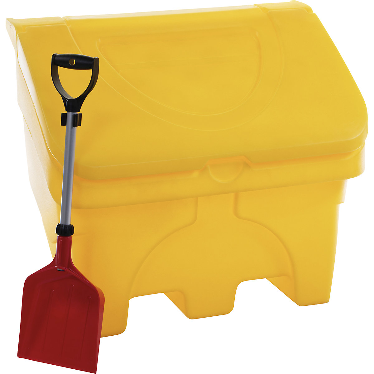 Storage and grit container – eurokraft basic (Product illustration 16)-15