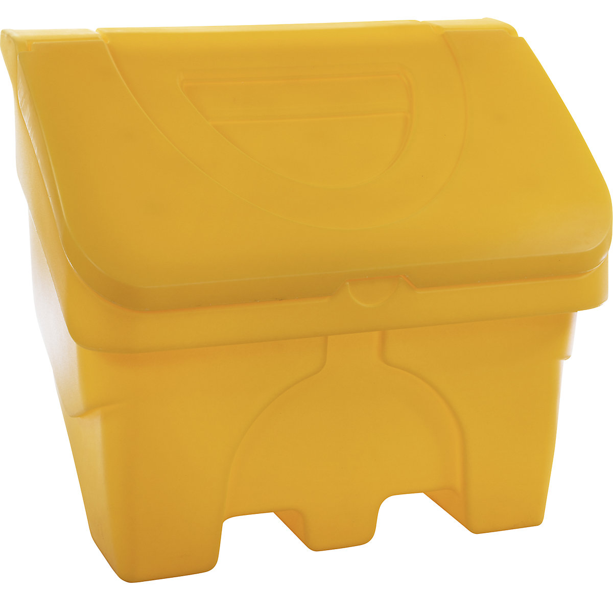 Storage and grit container – eurokraft basic (Product illustration 5)-4
