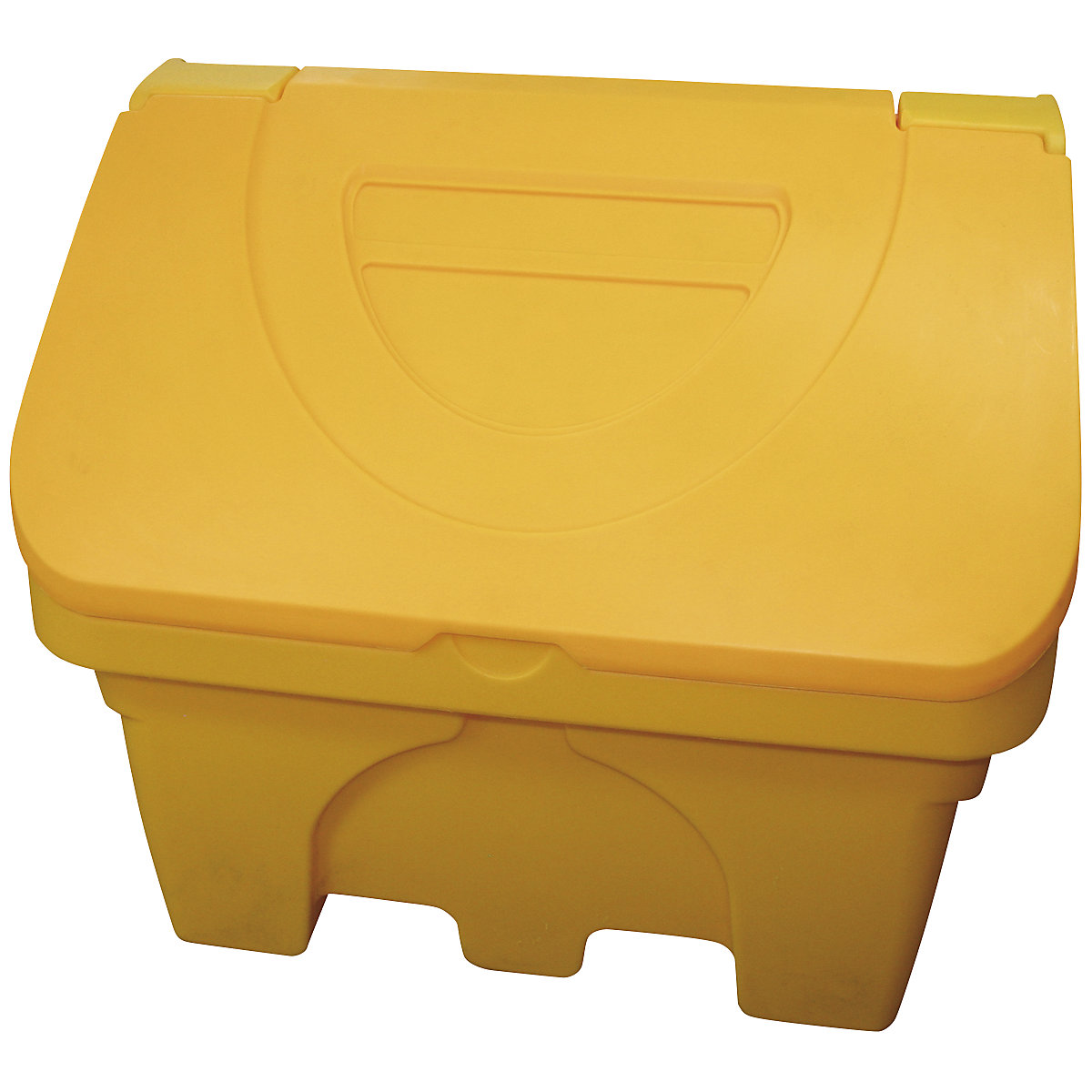 Storage and grit container - eurokraft basic