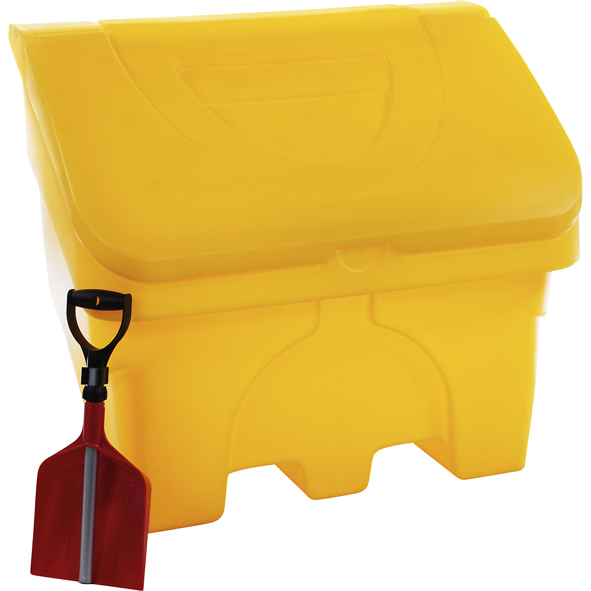 Storage and grit container – eurokraft basic (Product illustration 13)-12