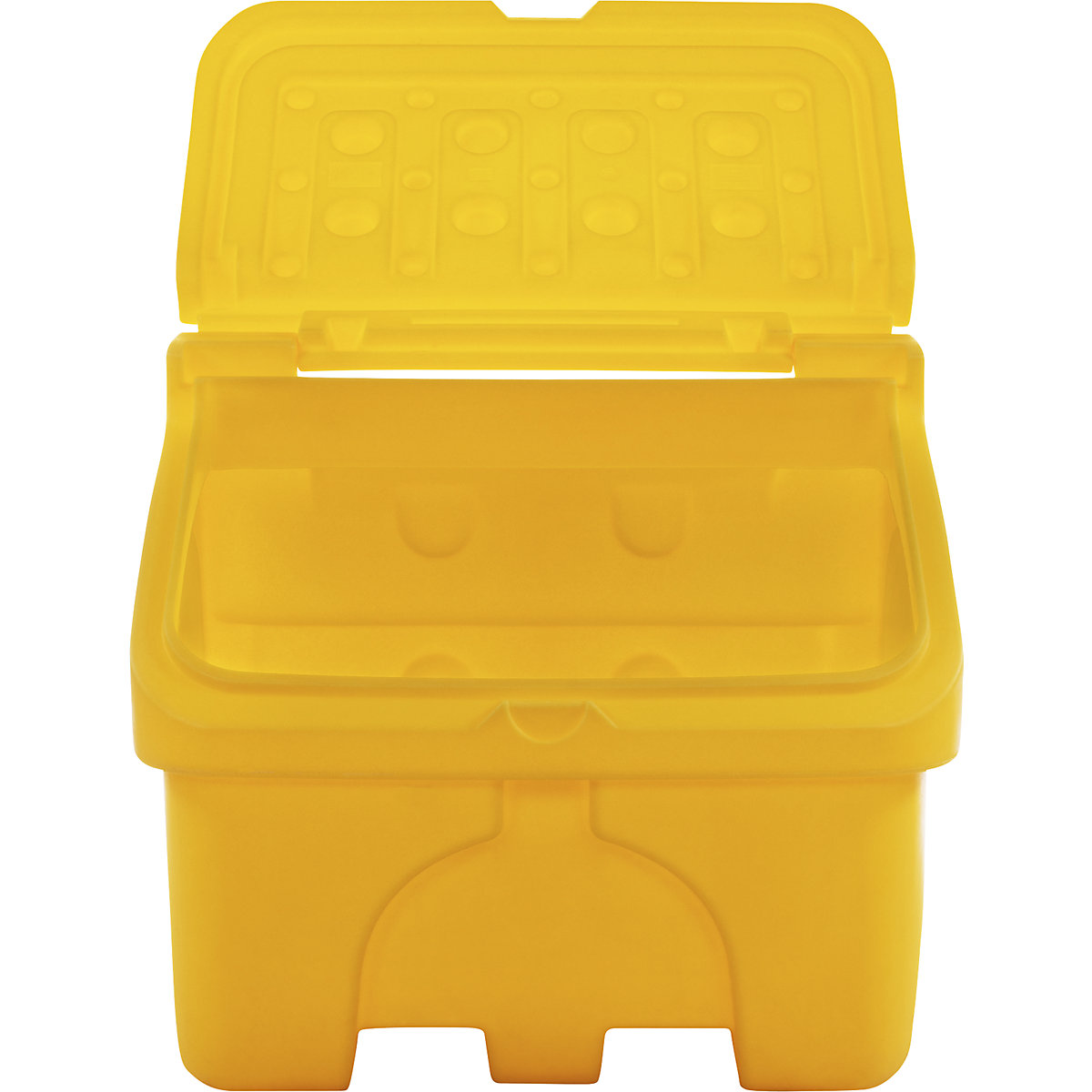 Storage and grit container – eurokraft basic (Product illustration 3)-2
